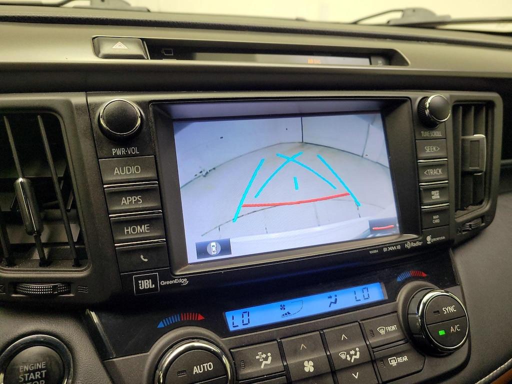 used 2016 Toyota RAV4 car, priced at $17,998