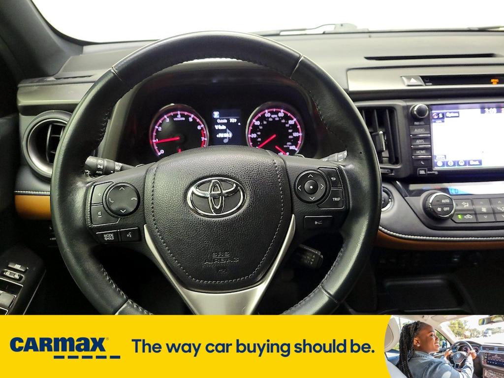 used 2016 Toyota RAV4 car, priced at $17,998