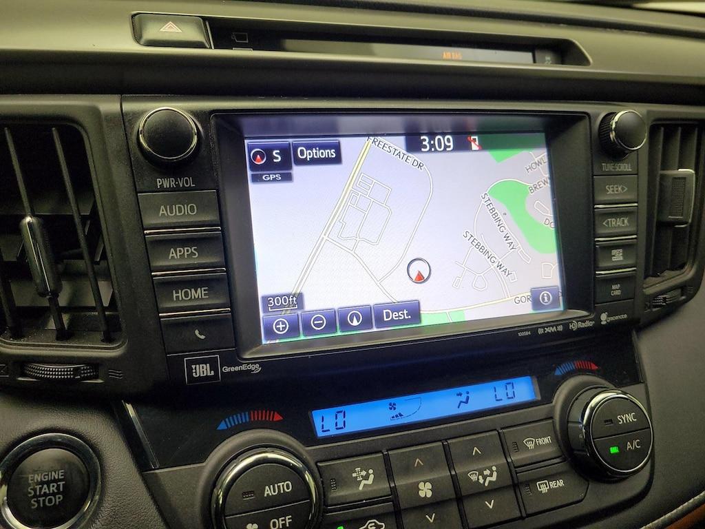 used 2016 Toyota RAV4 car, priced at $17,998
