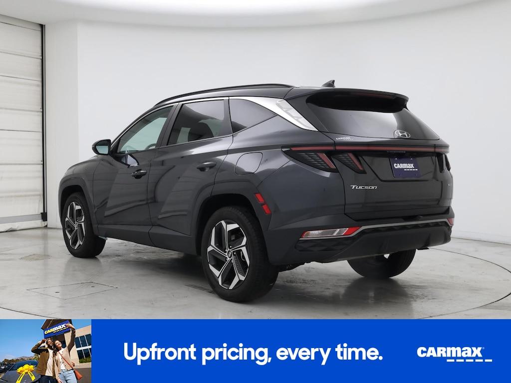 used 2023 Hyundai Tucson car, priced at $25,998
