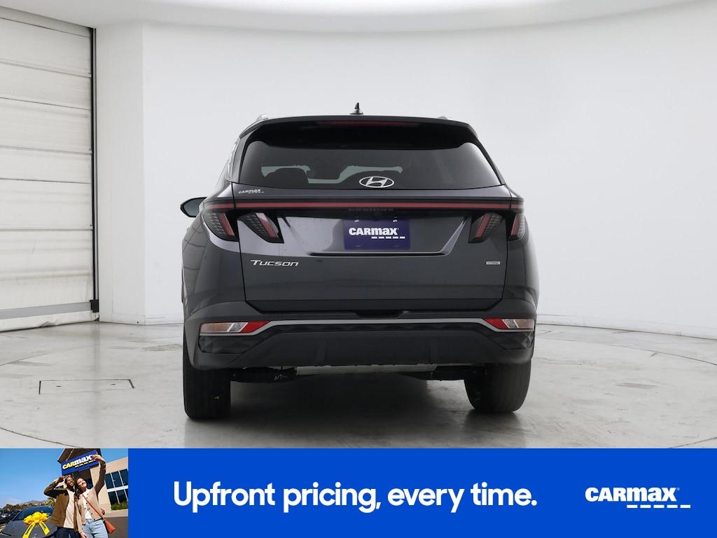 used 2023 Hyundai Tucson car, priced at $25,998