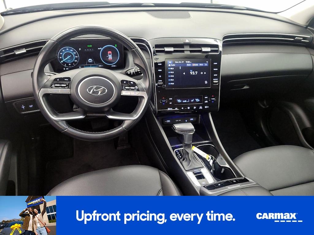 used 2023 Hyundai Tucson car, priced at $25,998