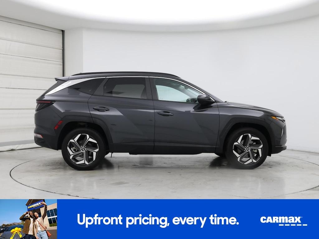 used 2023 Hyundai Tucson car, priced at $25,998