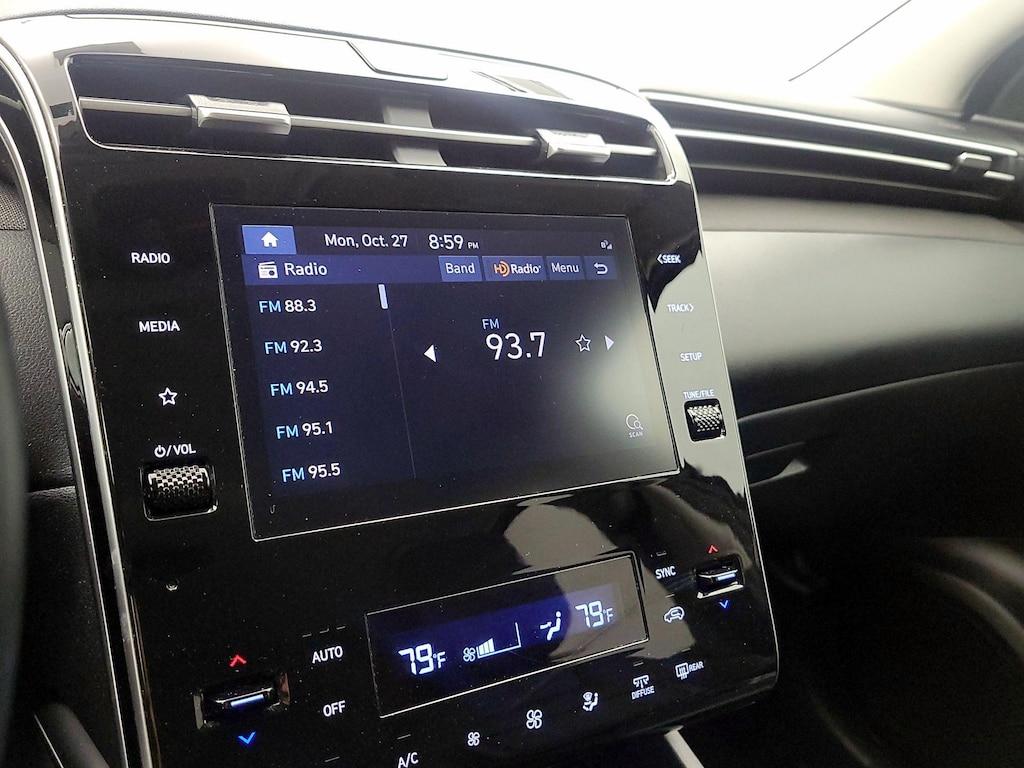 used 2023 Hyundai Tucson car, priced at $25,998