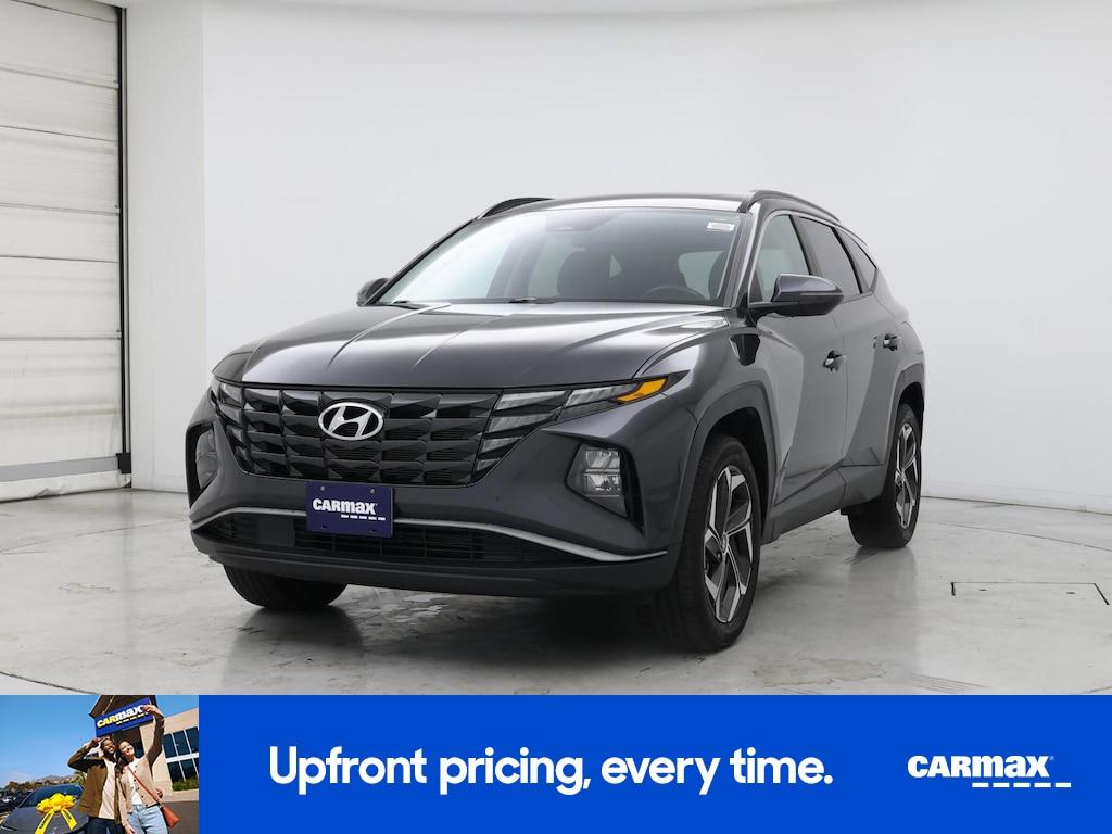 used 2023 Hyundai Tucson car, priced at $25,998