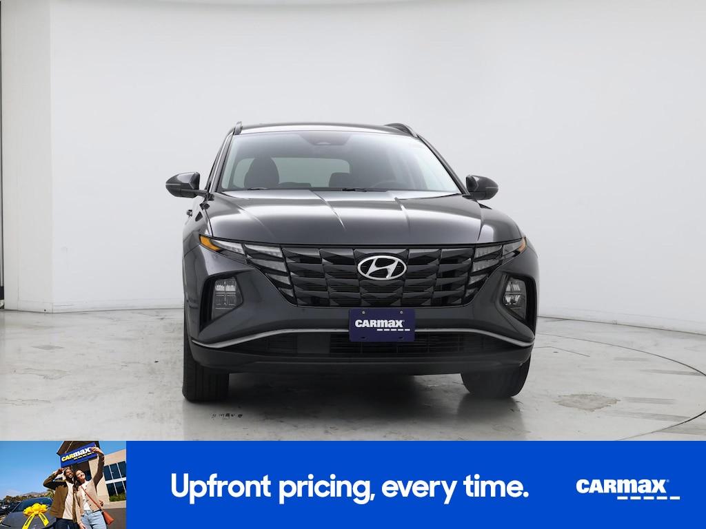 used 2023 Hyundai Tucson car, priced at $25,998