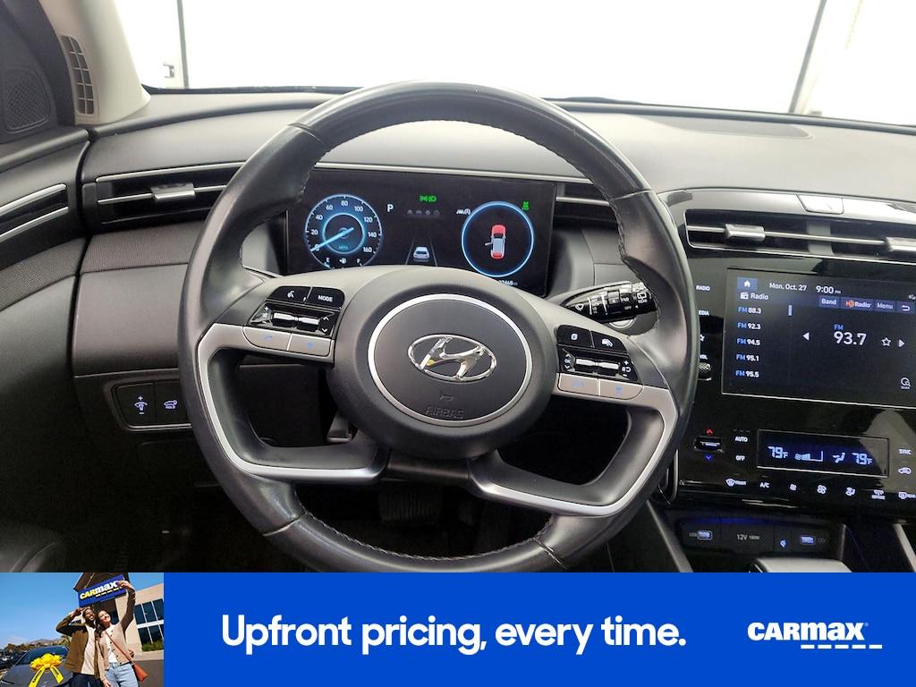 used 2023 Hyundai Tucson car, priced at $25,998