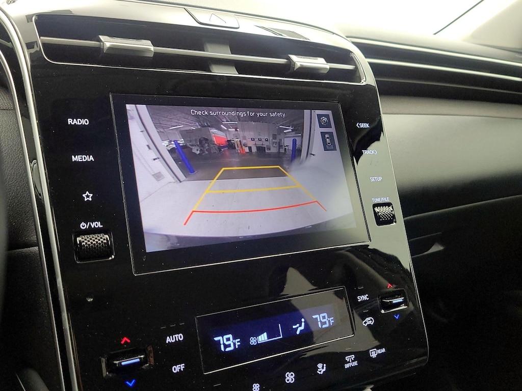 used 2023 Hyundai Tucson car, priced at $25,998