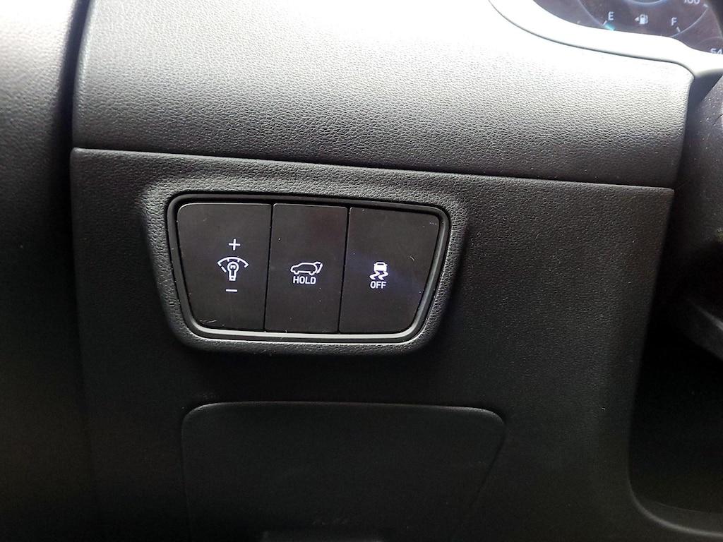 used 2023 Hyundai Tucson car, priced at $25,998