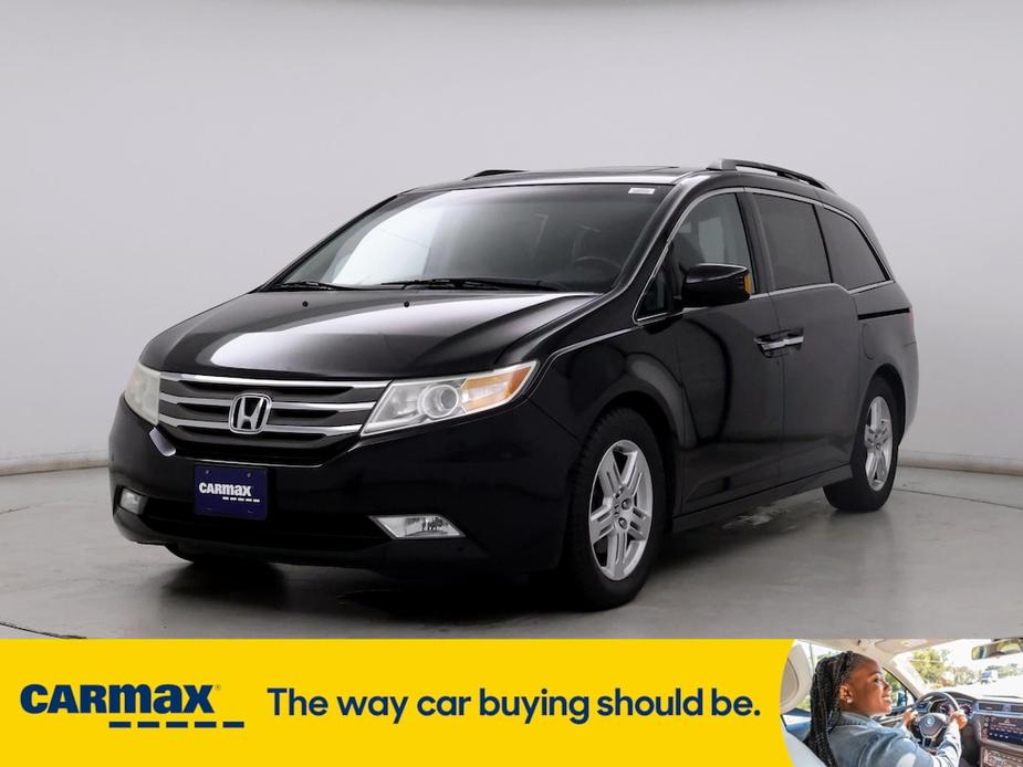 used 2013 Honda Odyssey car, priced at $17,998