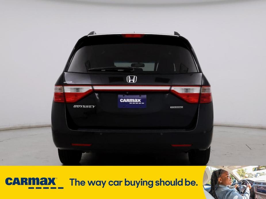 used 2013 Honda Odyssey car, priced at $17,998