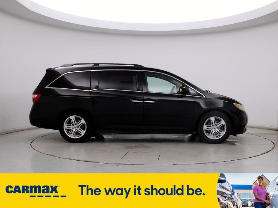 used 2013 Honda Odyssey car, priced at $17,998