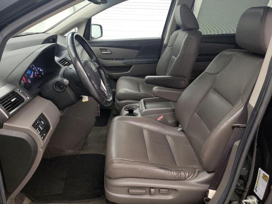 used 2013 Honda Odyssey car, priced at $17,998