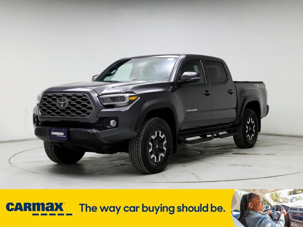 used 2023 Toyota Tacoma car, priced at $42,998