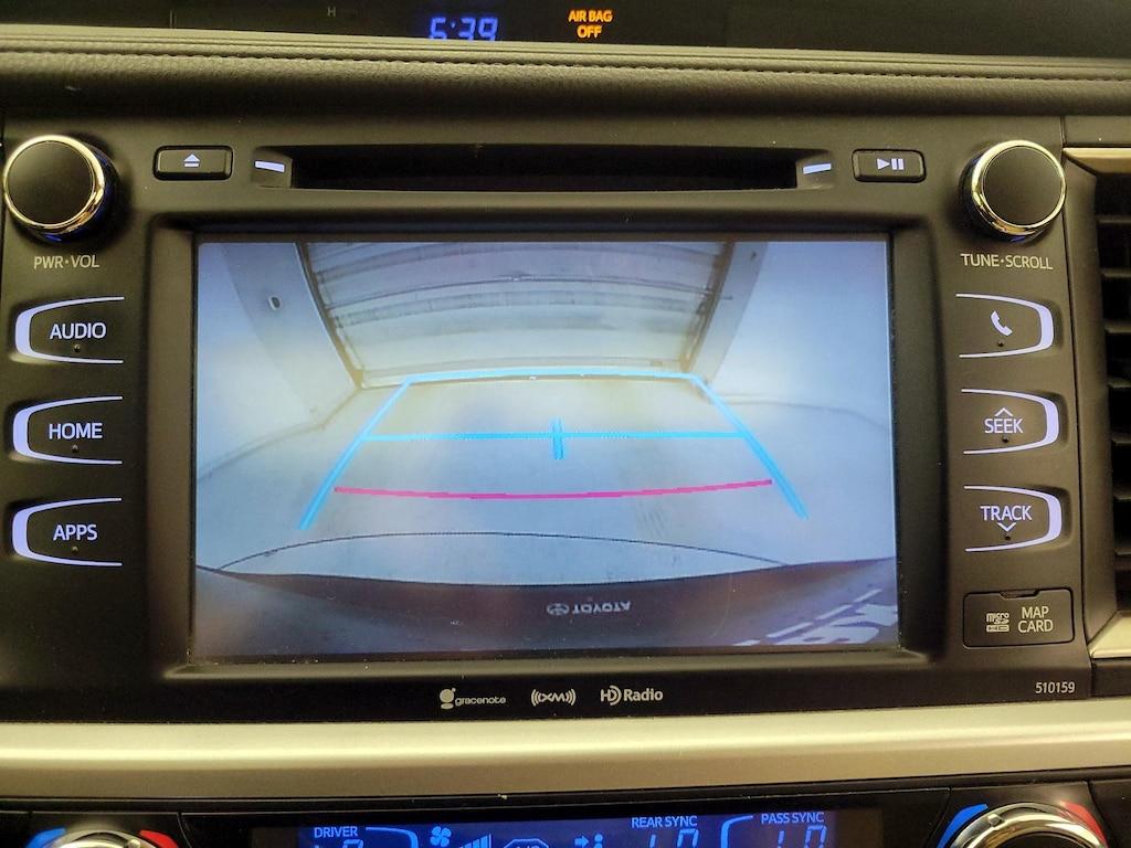used 2016 Toyota Highlander car, priced at $24,998