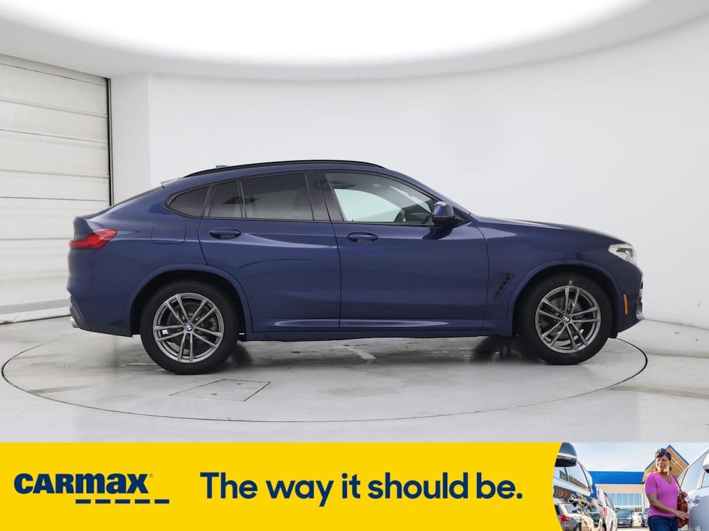 used 2020 BMW X4 car, priced at $31,998