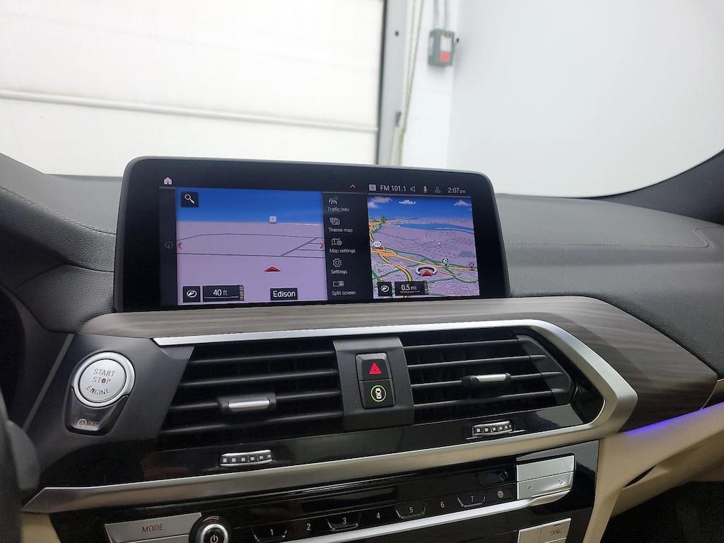 used 2020 BMW X4 car, priced at $31,998