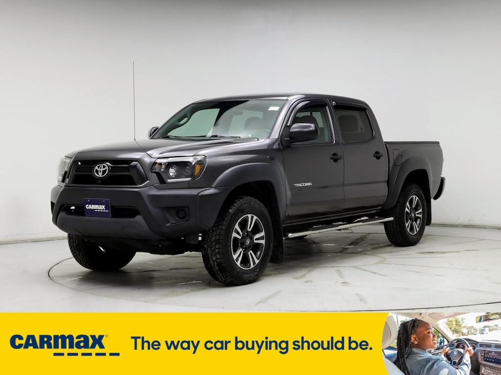 used 2015 Toyota Tacoma car, priced at $25,998