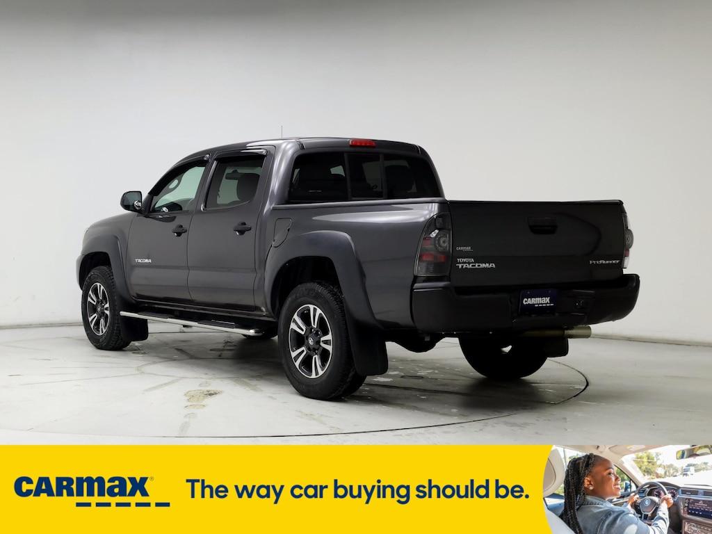 used 2015 Toyota Tacoma car, priced at $25,998