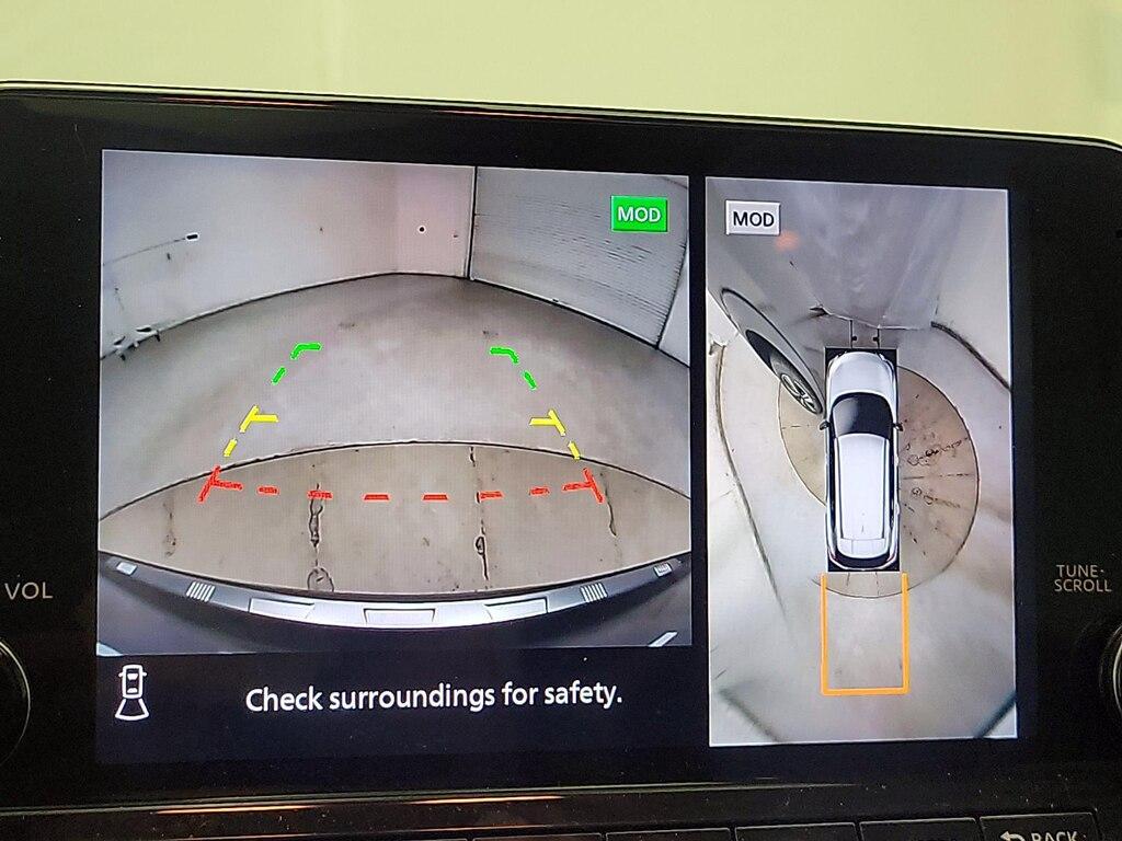 used 2023 Nissan Rogue car, priced at $29,998