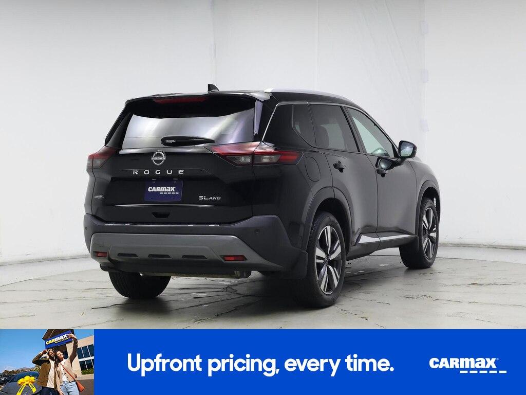 used 2023 Nissan Rogue car, priced at $29,998