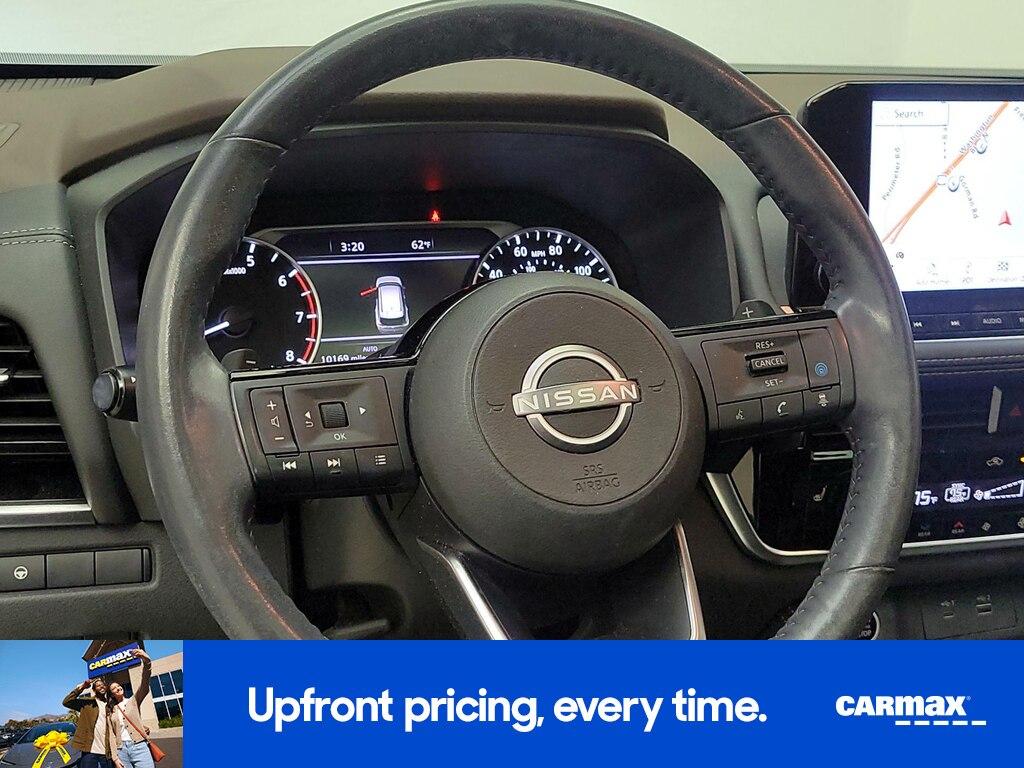 used 2023 Nissan Rogue car, priced at $29,998