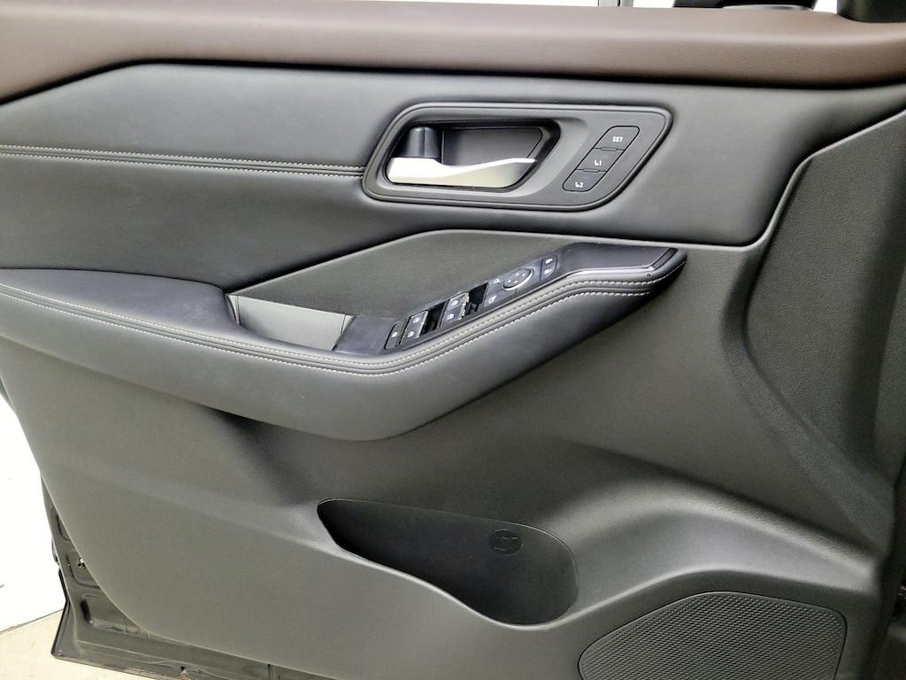 used 2023 Nissan Rogue car, priced at $29,998