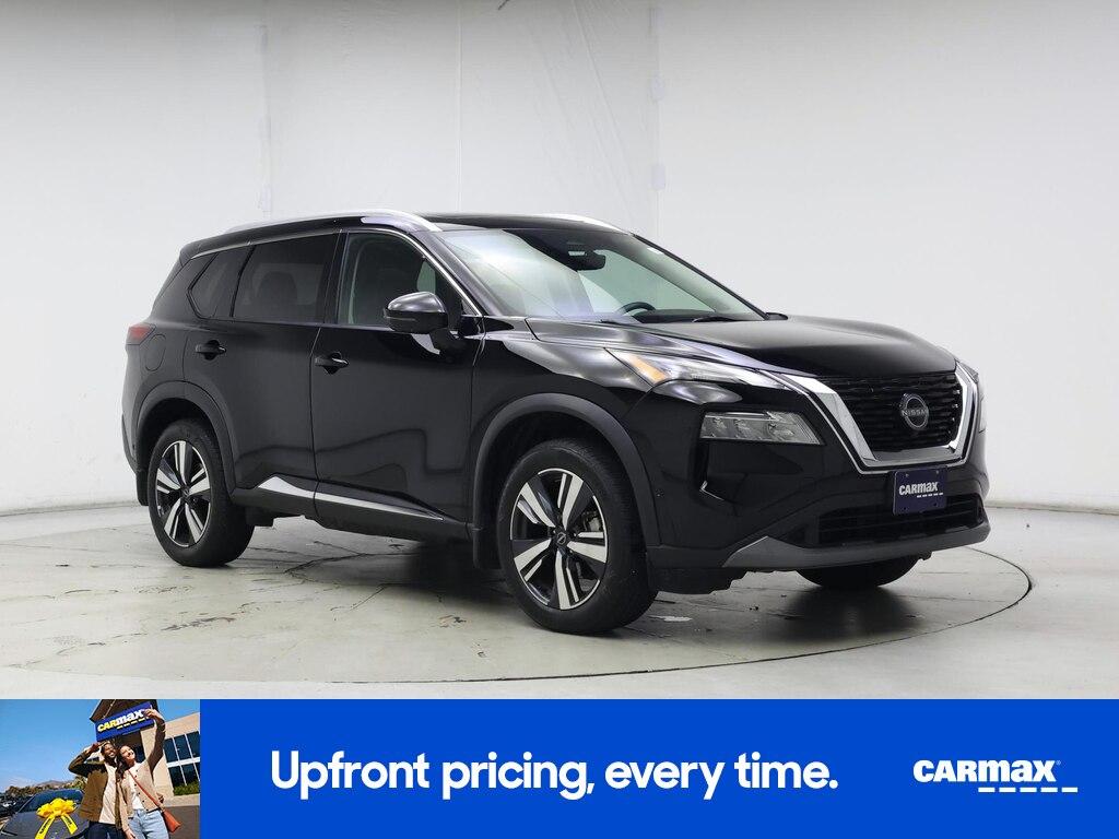 used 2023 Nissan Rogue car, priced at $29,998
