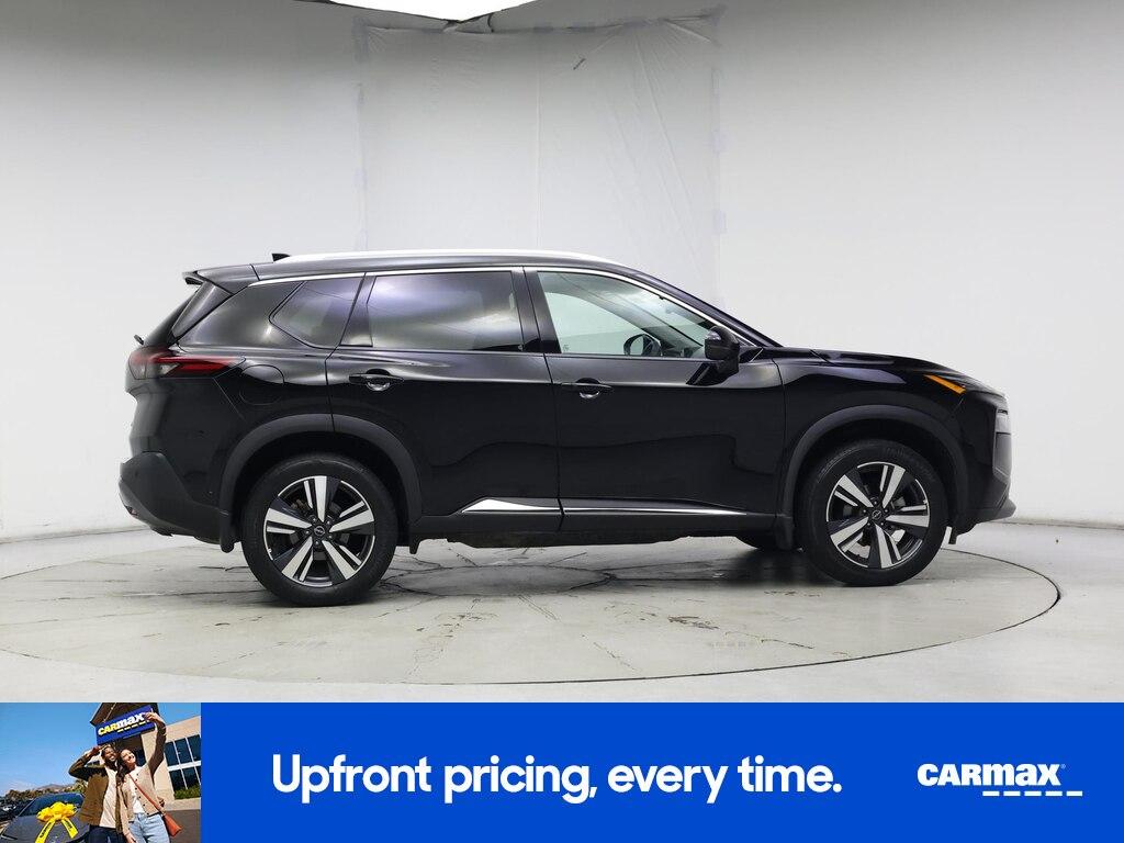 used 2023 Nissan Rogue car, priced at $29,998
