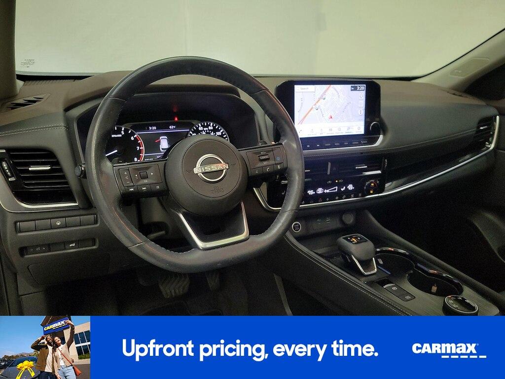 used 2023 Nissan Rogue car, priced at $29,998