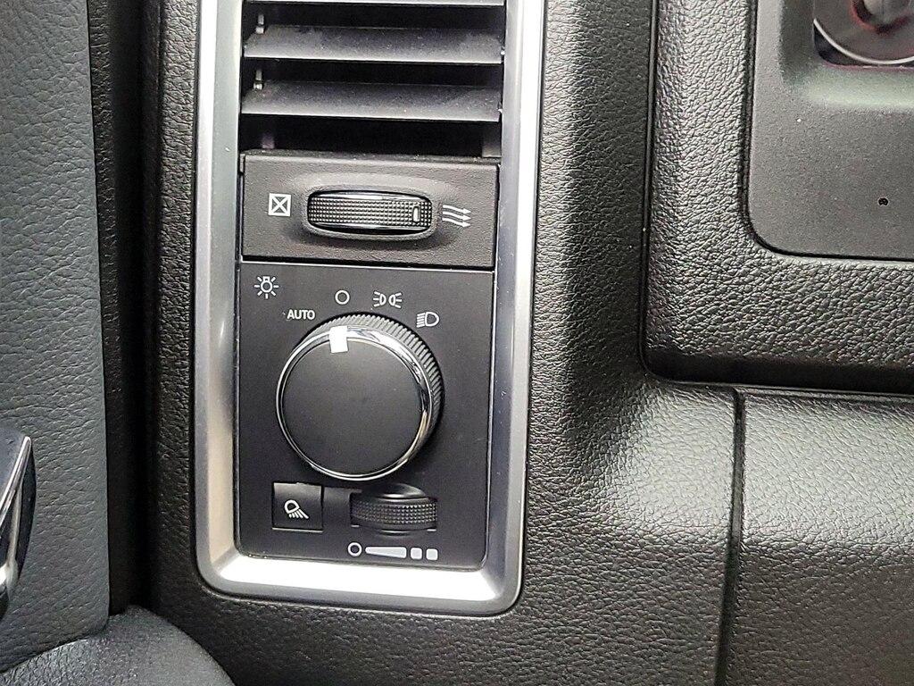 used 2023 Ram 1500 Classic car, priced at $27,998