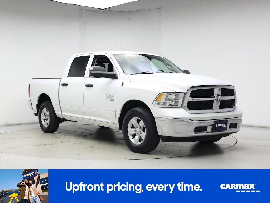 used 2023 Ram 1500 Classic car, priced at $27,998