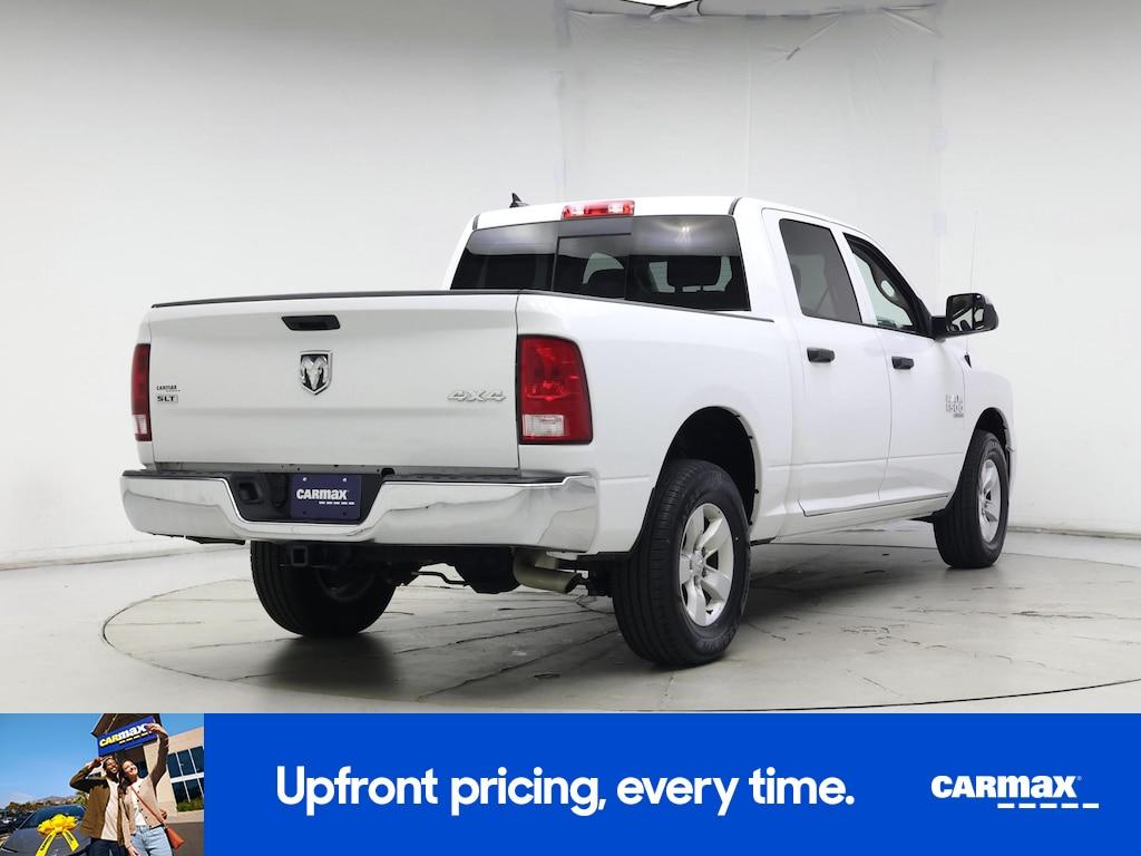 used 2023 Ram 1500 Classic car, priced at $27,998
