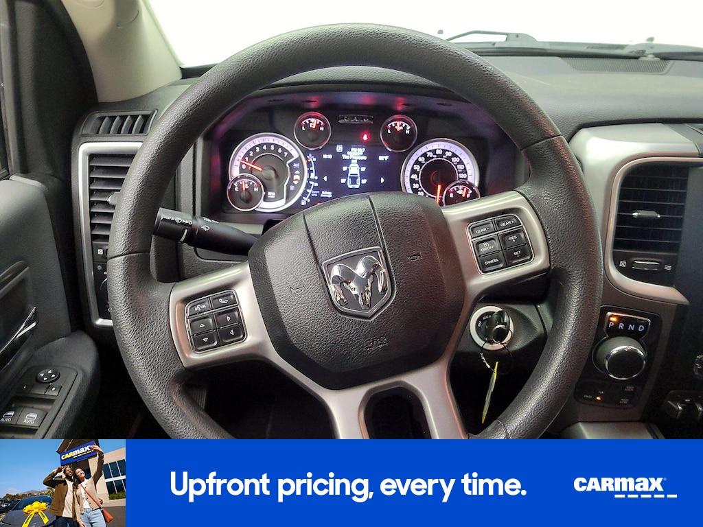 used 2023 Ram 1500 Classic car, priced at $27,998