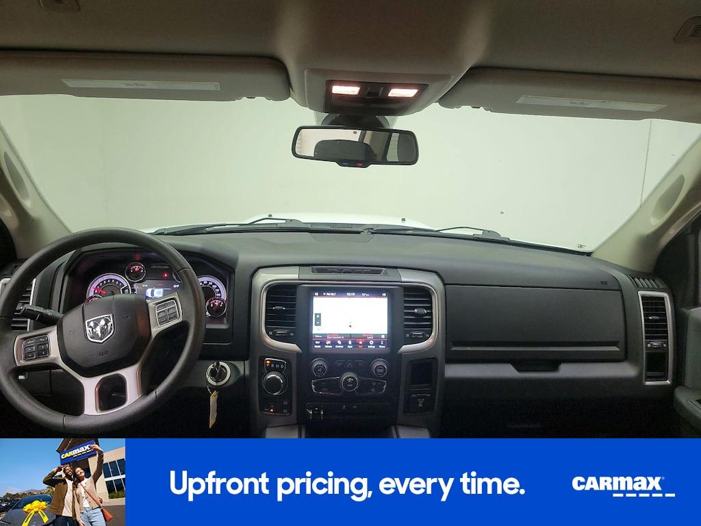 used 2023 Ram 1500 Classic car, priced at $27,998