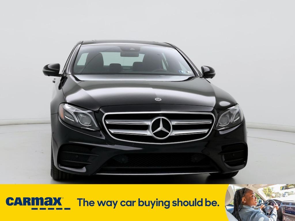 used 2019 Mercedes-Benz E-Class car, priced at $29,998