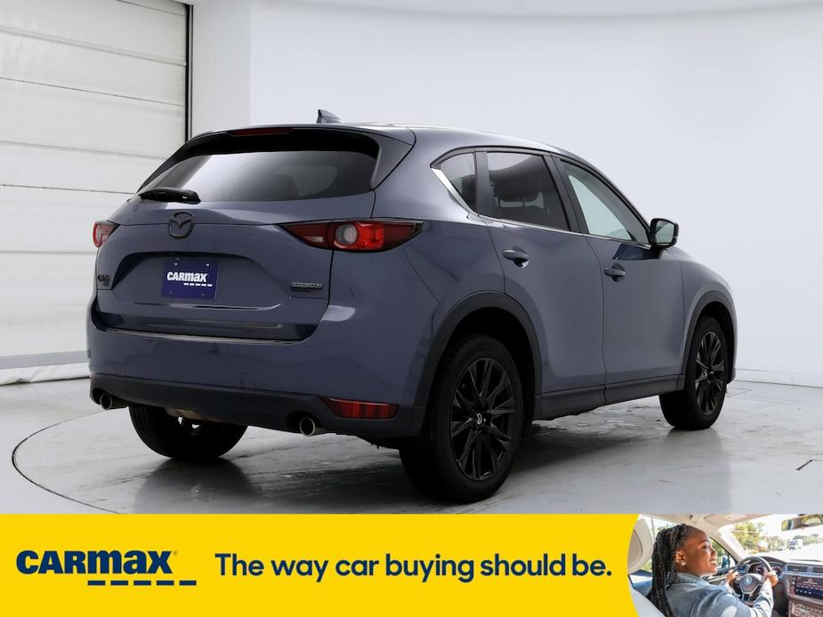 used 2021 Mazda CX-5 car, priced at $26,998