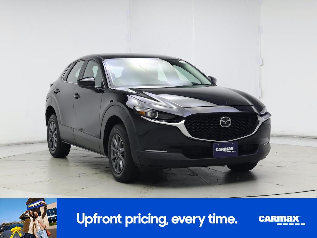 used 2021 Mazda CX-30 car, priced at $19,998