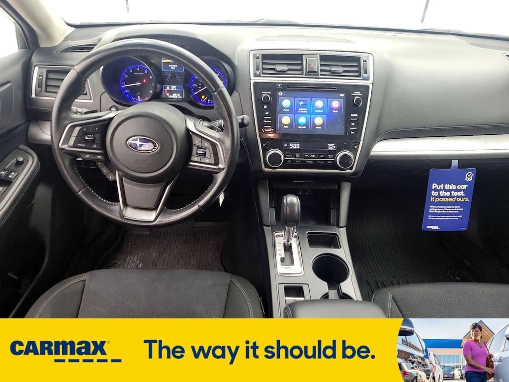 used 2019 Subaru Legacy car, priced at $14,599