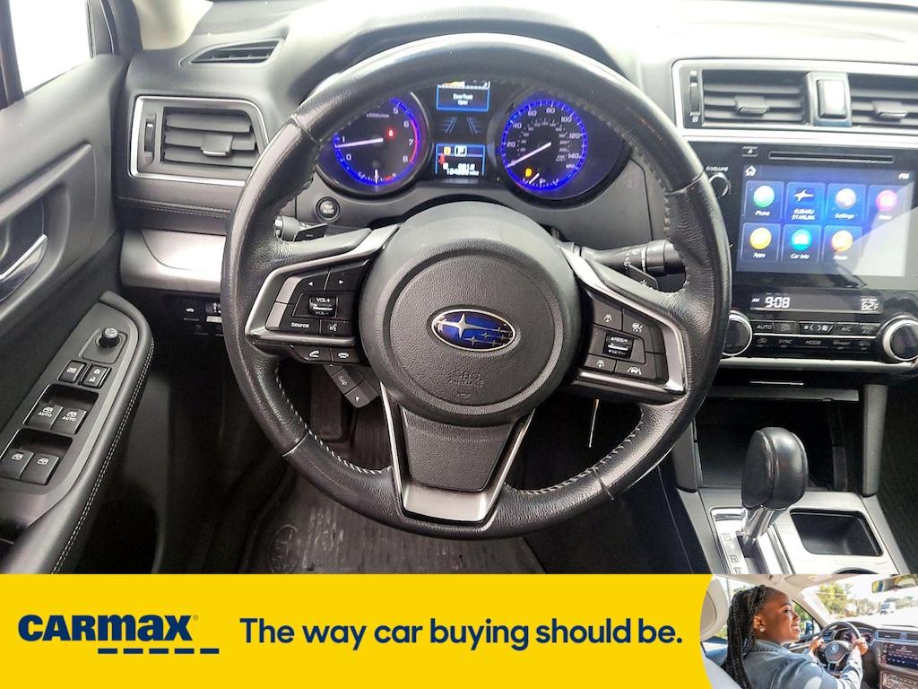 used 2019 Subaru Legacy car, priced at $14,599