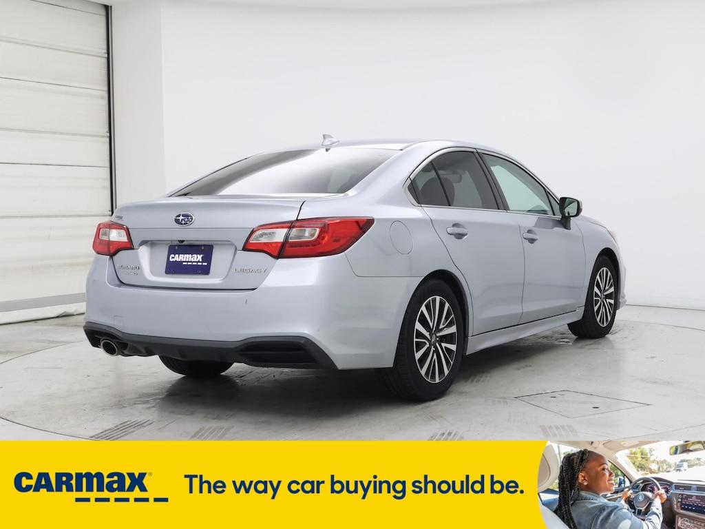 used 2019 Subaru Legacy car, priced at $14,599