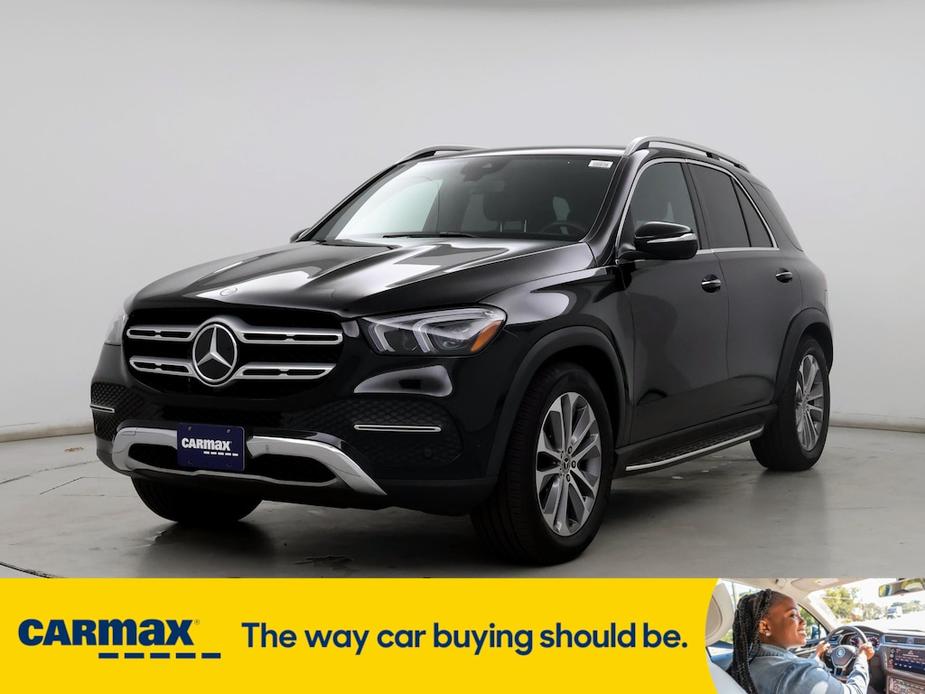 used 2022 Mercedes-Benz GLE 350 car, priced at $50,998