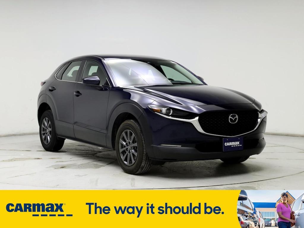 used 2021 Mazda CX-30 car, priced at $20,998