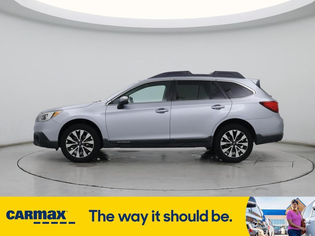 used 2016 Subaru Outback car, priced at $16,998