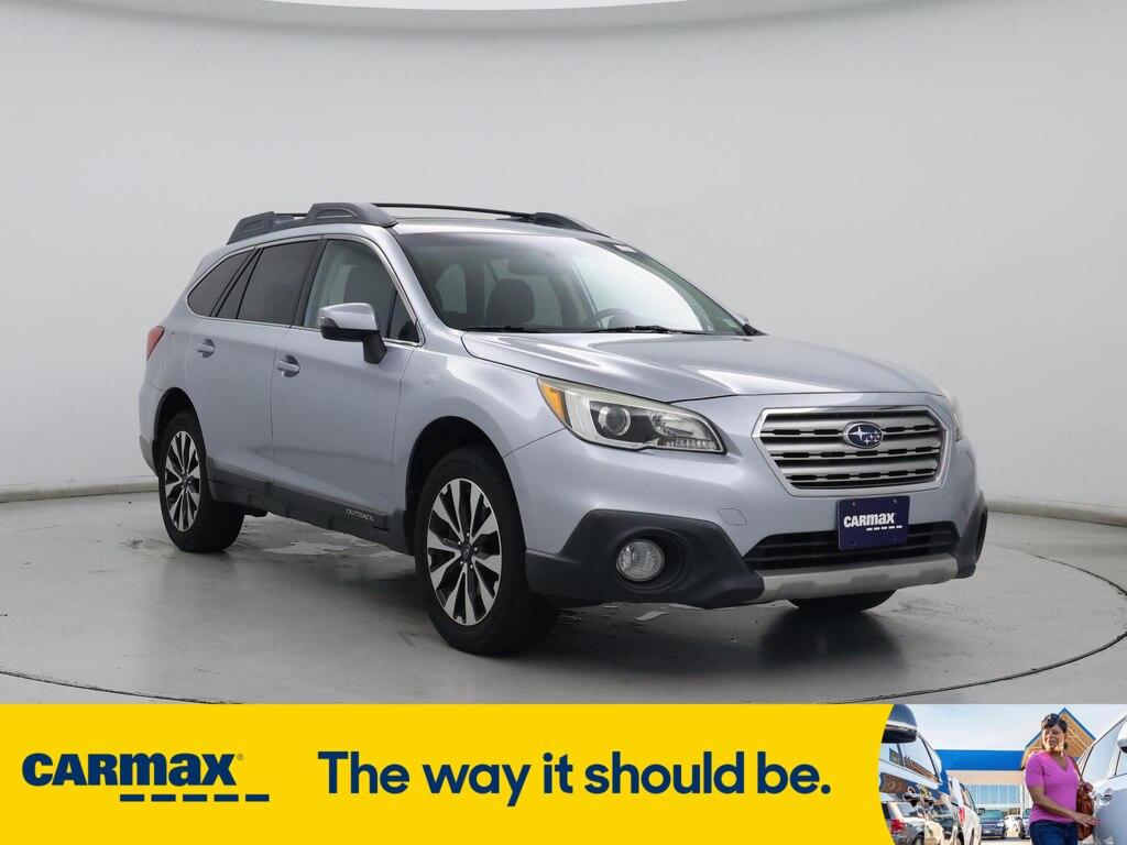 used 2016 Subaru Outback car, priced at $16,998