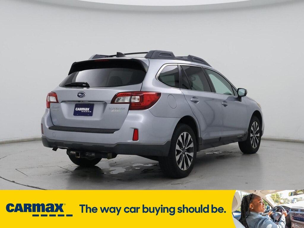 used 2016 Subaru Outback car, priced at $16,998
