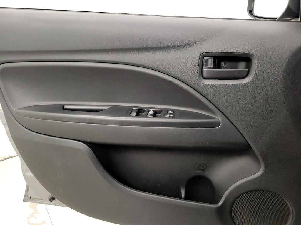 used 2017 Mitsubishi Mirage car, priced at $9,998