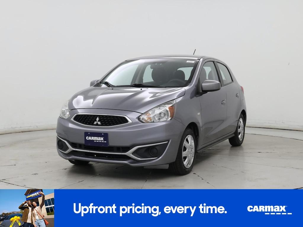 used 2017 Mitsubishi Mirage car, priced at $9,998