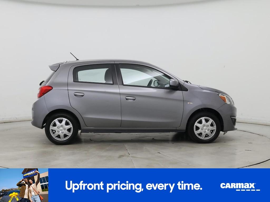 used 2017 Mitsubishi Mirage car, priced at $9,998