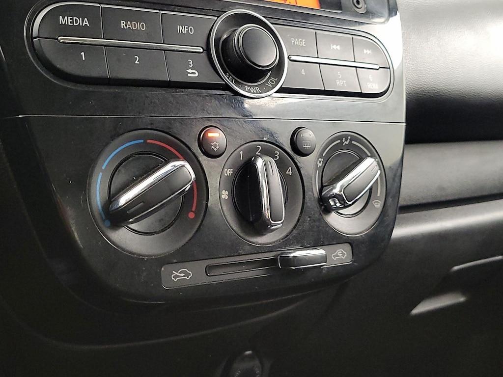 used 2017 Mitsubishi Mirage car, priced at $9,998